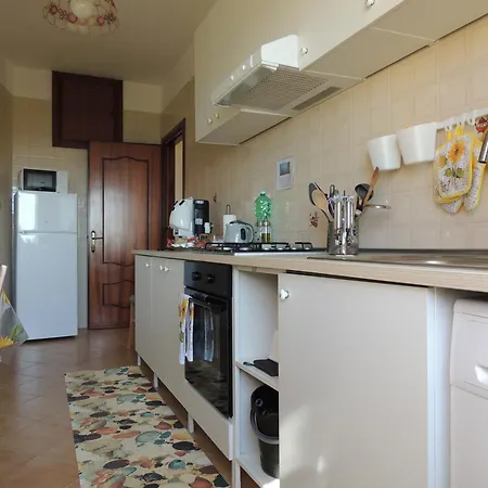 Apartment Johanna's House