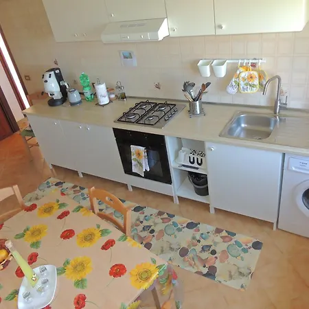 Johanna's House Apartment Massa Lubrense